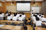 平成28年度体験入学＜三国中学校＞【61】