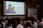 平成28年度体験入学＜三国中学校＞【63】