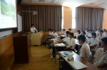 平成28年度体験入学＜三国中学校＞【65】