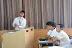 平成28年度体験入学＜三国中学校＞【68】