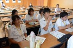 平成28年度体験入学＜三国中学校＞【69】