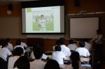 平成28年度体験入学＜三国中学校＞【72】