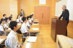 平成28年度体験入学＜筑紫野中学校＞【8】