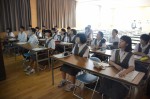 平成28年度体験入学＜筑紫野中学校＞【11】