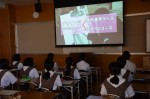 平成28年度体験入学＜筑紫野中学校＞【15】