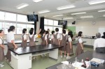 平成28年度体験入学＜筑紫野中学校＞【17】