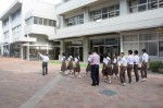 平成28年度体験入学＜筑紫野中学校＞【20】