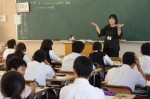 平成28年度体験入学＜筑紫野中学校＞【24】