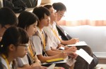 平成28年度体験入学＜筑紫野中学校＞【26】