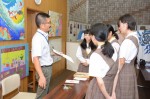 平成28年度体験入学＜筑紫野中学校＞【28】