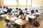 平成28年度体験入学＜筑紫野中学校＞【36】