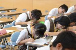 平成28年度体験入学＜筑紫野中学校＞【38】