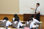 平成28年度体験入学＜筑紫野中学校＞【41】