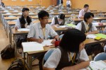 平成28年度体験入学＜筑紫野中学校＞【42】