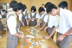 平成28年度体験入学＜筑紫野中学校＞【44】