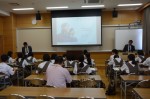 平成28年度体験入学＜筑紫野中学校＞【52】