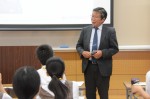 平成28年度体験入学＜筑紫野中学校＞【53】