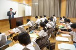 平成28年度体験入学＜筑紫野中学校＞【61】