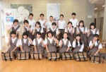 平成28年度体験入学＜筑紫野中学校＞【63】