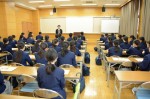 平成28年度体験入学＜平野中学校＞【2】