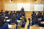 平成28年度体験入学＜平野中学校＞【4】