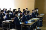 平成28年度体験入学＜平野中学校＞【8】