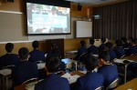 平成28年度体験入学＜平野中学校＞【9】