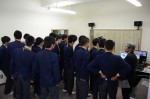 平成28年度体験入学＜平野中学校＞【15】