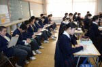 平成28年度体験入学＜平野中学校＞【16】