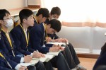 平成28年度体験入学＜平野中学校＞【17】