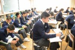 平成28年度体験入学＜平野中学校＞【19】