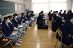 平成28年度体験入学＜平野中学校＞【22】