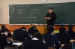 平成28年度体験入学＜平野中学校＞【24】