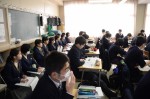 平成28年度体験入学＜平野中学校＞【25】