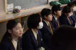 平成28年度体験入学＜平野中学校＞【26】