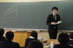 平成28年度体験入学＜平野中学校＞【27】