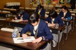 平成28年度体験入学＜平野中学校＞【30】