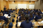 平成28年度体験入学＜平野中学校＞【34】