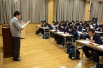 平成28年度体験入学＜平野中学校＞【36】