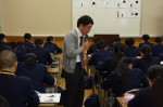 平成28年度体験入学＜平野中学校＞【38】