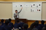 平成28年度体験入学＜平野中学校＞【39】