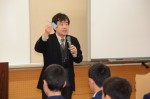 平成28年度体験入学＜平野中学校＞【40】