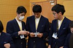 平成28年度体験入学＜平野中学校＞【43】