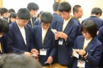 平成28年度体験入学＜平野中学校＞【44】