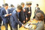 平成28年度体験入学＜平野中学校＞【45】