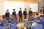 平成28年度体験入学＜平野中学校＞【49】