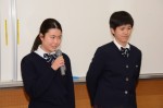 平成28年度体験入学＜平野中学校＞【51】