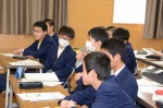 平成28年度体験入学＜平野中学校＞【52】