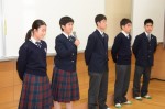 平成28年度体験入学＜平野中学校＞【53】