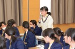 平成28年度体験入学＜平野中学校＞【54】